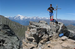 punta pousset - valle d'aosta -
