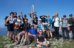 seven summits