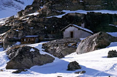 casotto dell'aoulle plan borgno