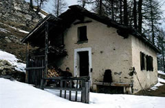 casotto mont blanc
