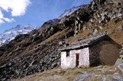 casotto montagna seiva