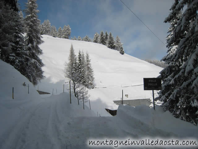 pian della lasta al col di lana
