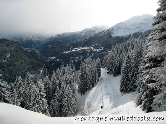 piano della lasta al col di lana