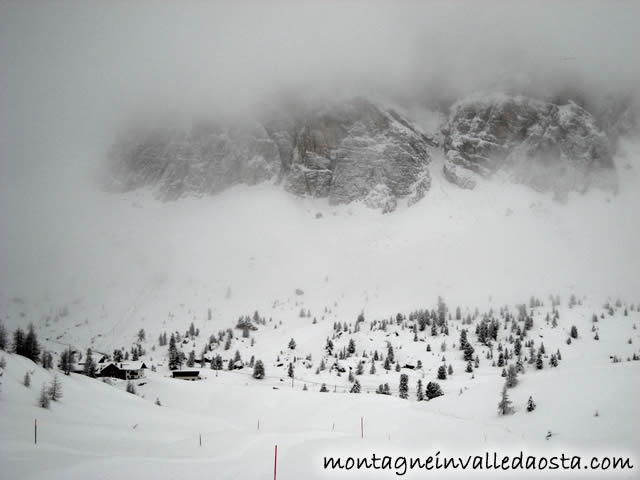 col gallina dolomiti