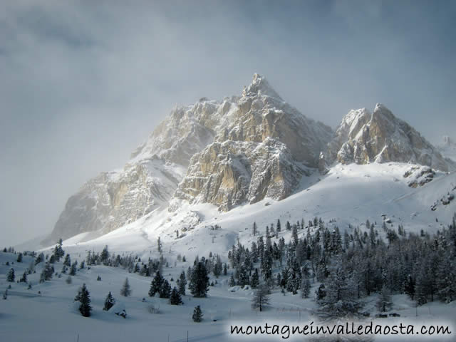 col gallina dolomiti