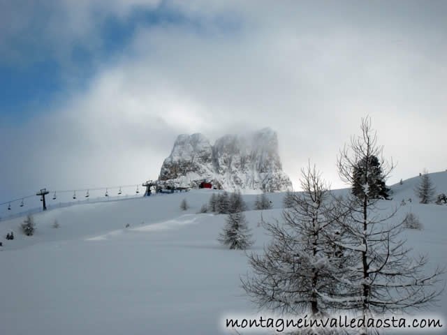 col gallina dolomiti