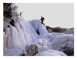 cascata chevril