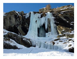 cascata sogno di patagonia