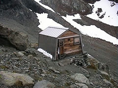 bivacco della sassa