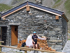 bivacco molline