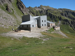 rifugio frassati