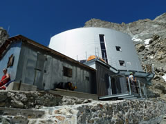 rifugio gonella