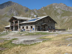 rifugio mont fallere