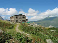 rifugio tre la tete