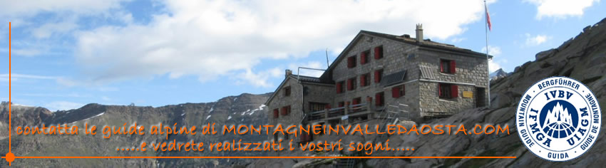 montagne in valle d'aosta