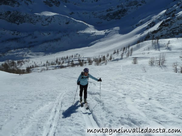 colle della croce