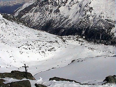 mont de l'arp vieille