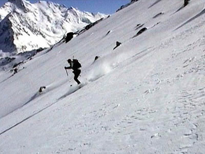 mont de l'arp vieille