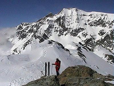 mont de l'arp vieille