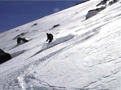 mont de l'arp vieille