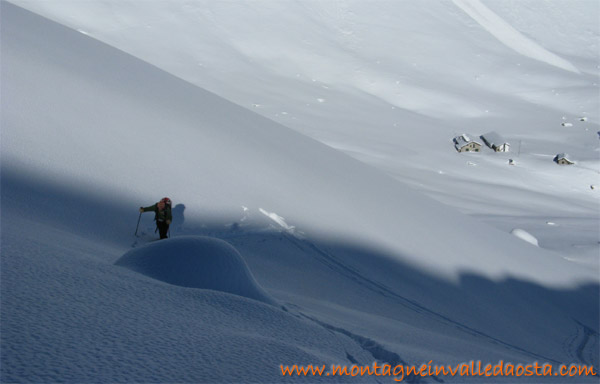 sci alpinismo grand serz