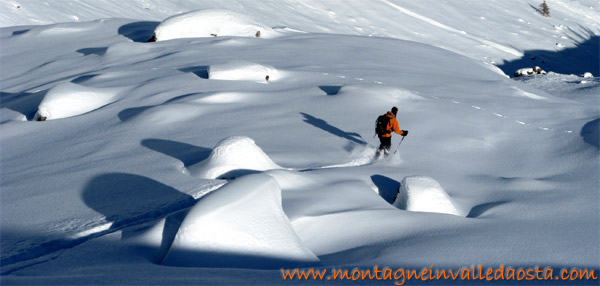 sci alpinismo gran serz