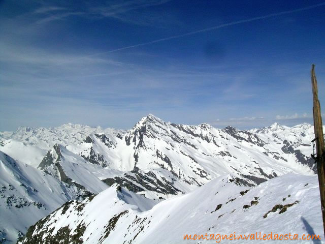 mont glacier