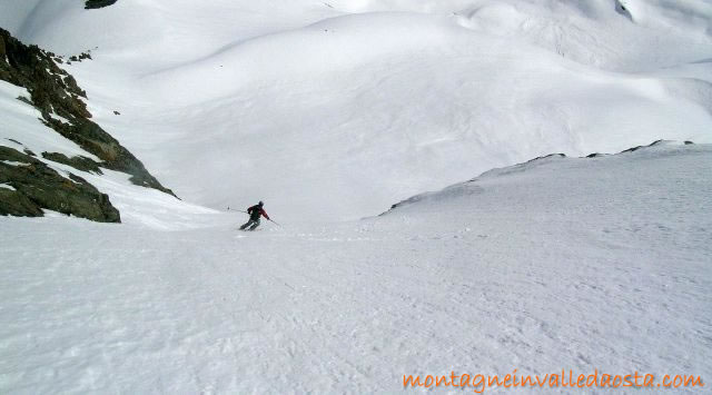 mont glacier