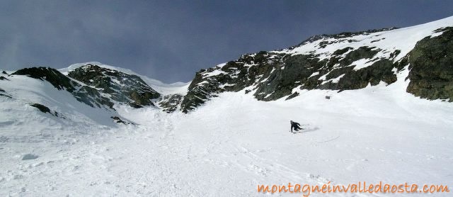 mont glacier