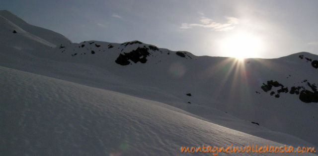 mont glacier