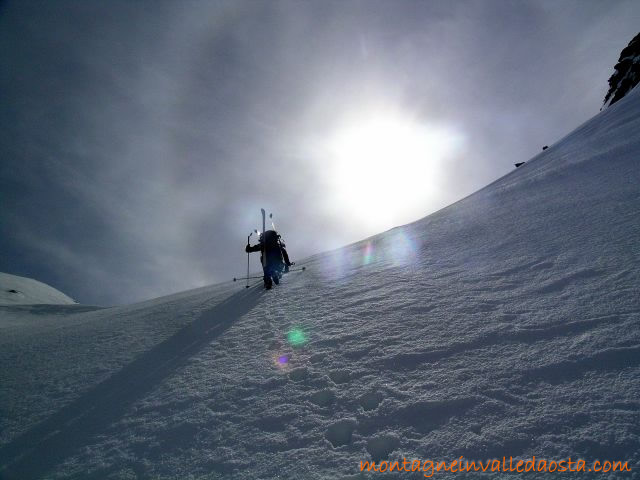 mont glacier