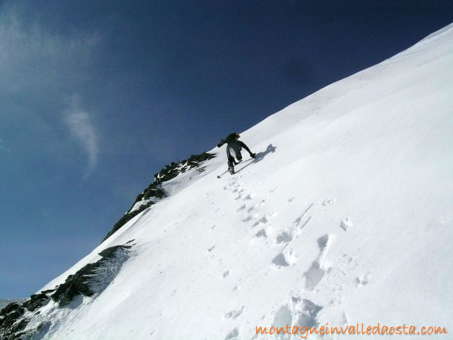 mont glacier