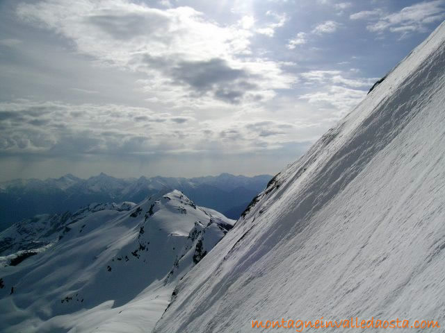 mont glacier