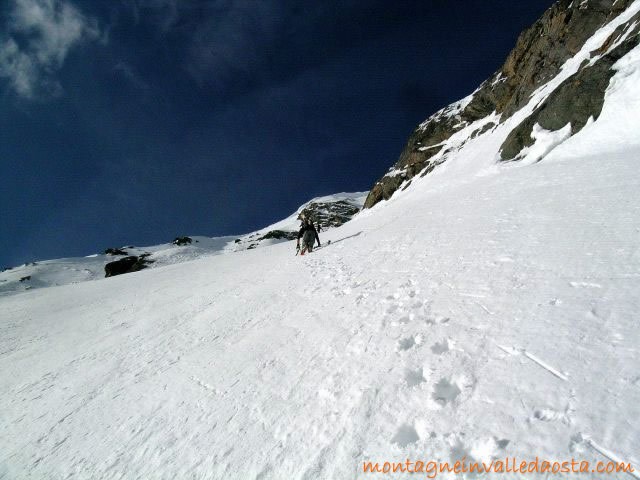 mont glacier