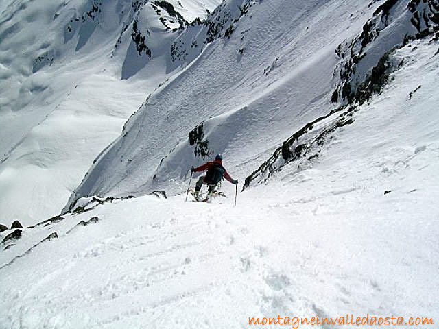 mont glacier