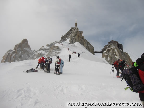 vallée blanche