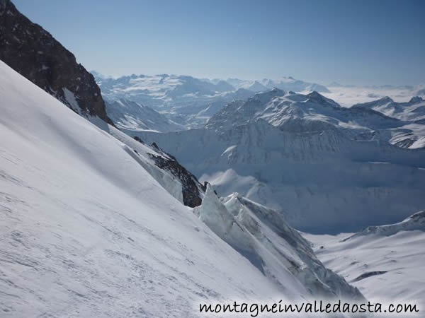 vallée blanche