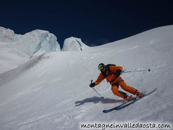 vallée blanche