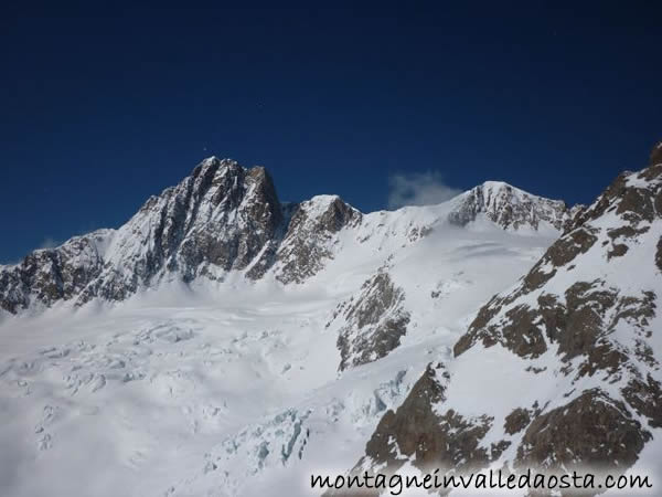 vallée blanche