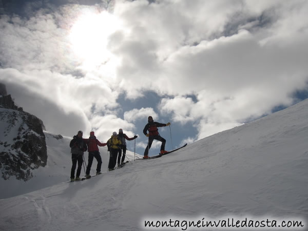 valléè blanche