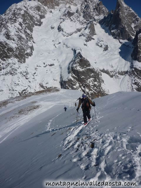 vallée blanche