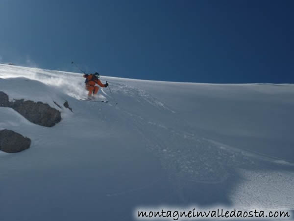 vallée blanche