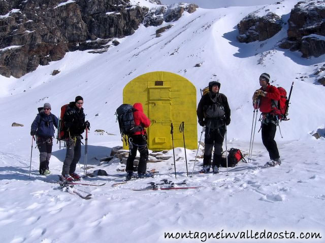 tour du gran paradis