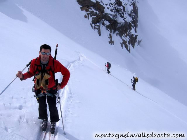 tour du gran paradis