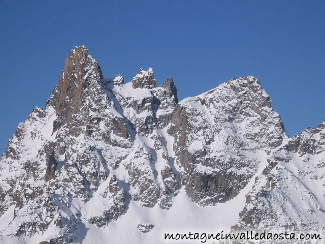 tour du gran paradis