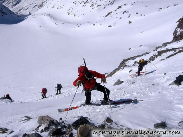 tour du gran paradis