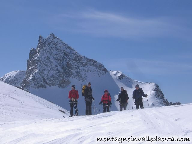 tour du gran paradis