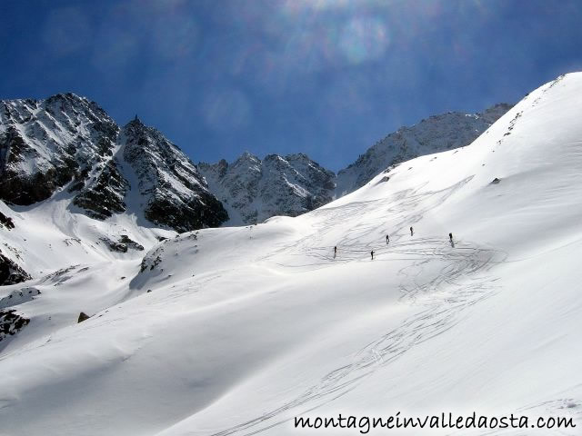 tour du gran paradis