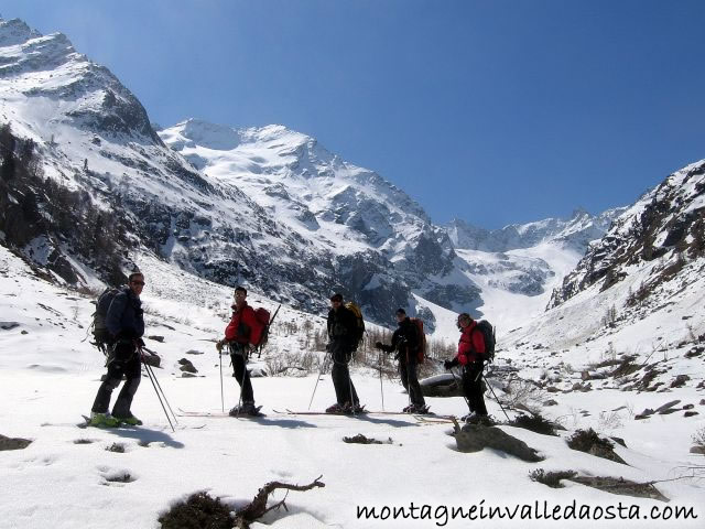 tour du gran paradis