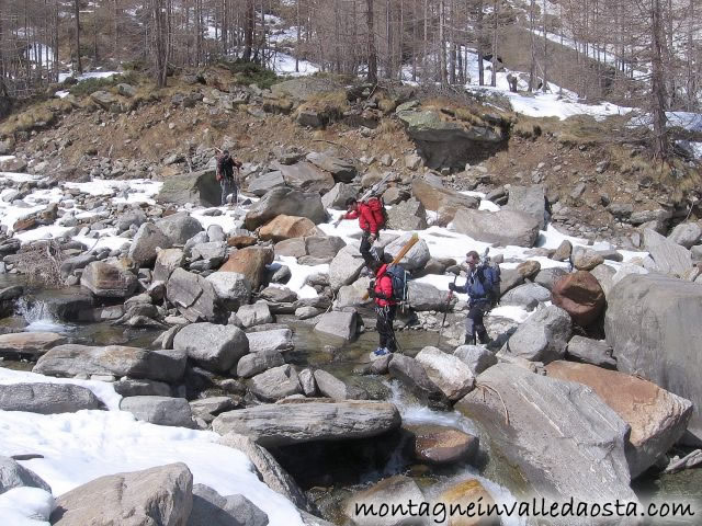 tour du gran paradis